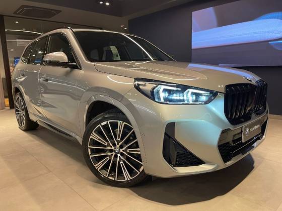 BMW X1 2.0 16V TURBO GASOLINA SDRIVE20I M SPORT STEPTRONIC